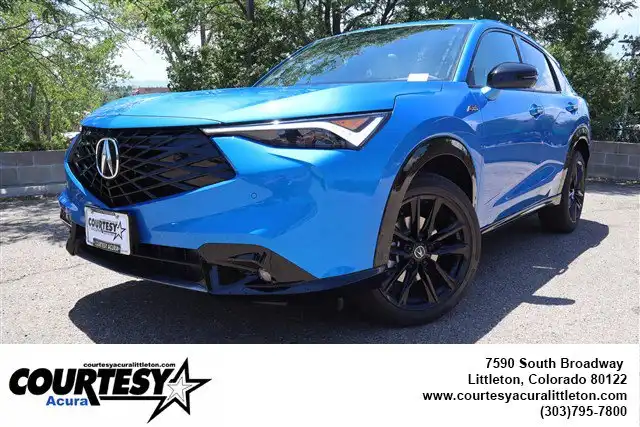 2026 Acura ADX AWD A-Spec w/Advance Package's photo