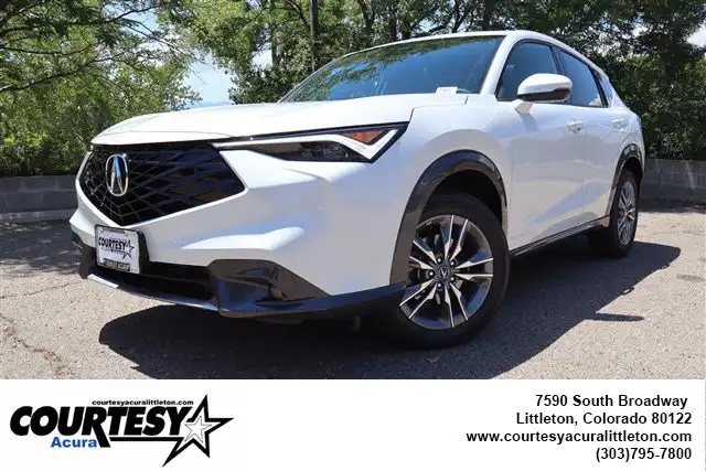 2026 Acura ADX AWD's photo
