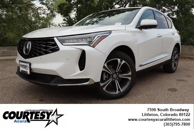 2026 Acura RDX Technology Package SH-AWD's photo