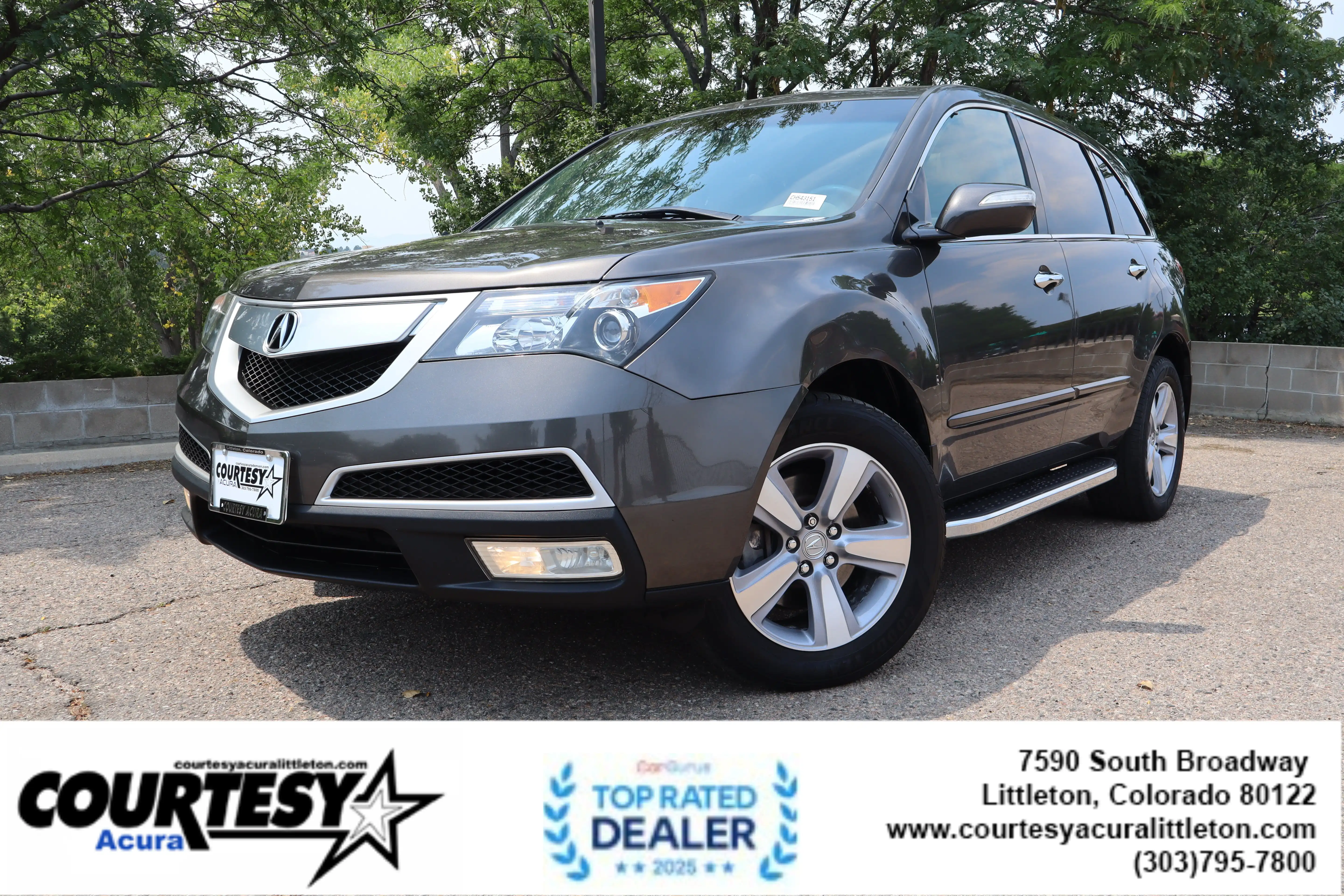 2012 Acura MDX 3.7's photo