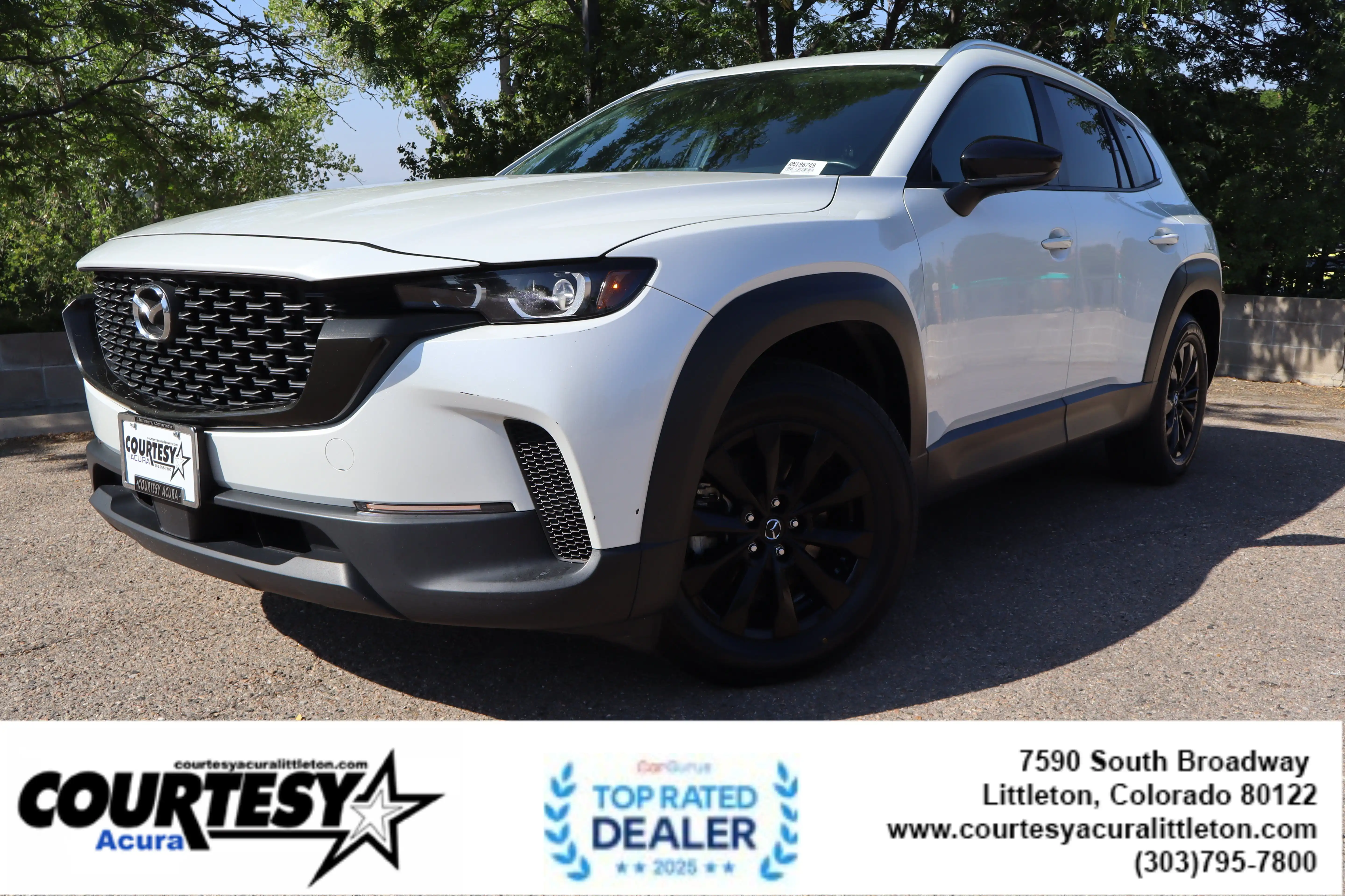 2024 Mazda CX-50 2.5 S PREFERRED's photo