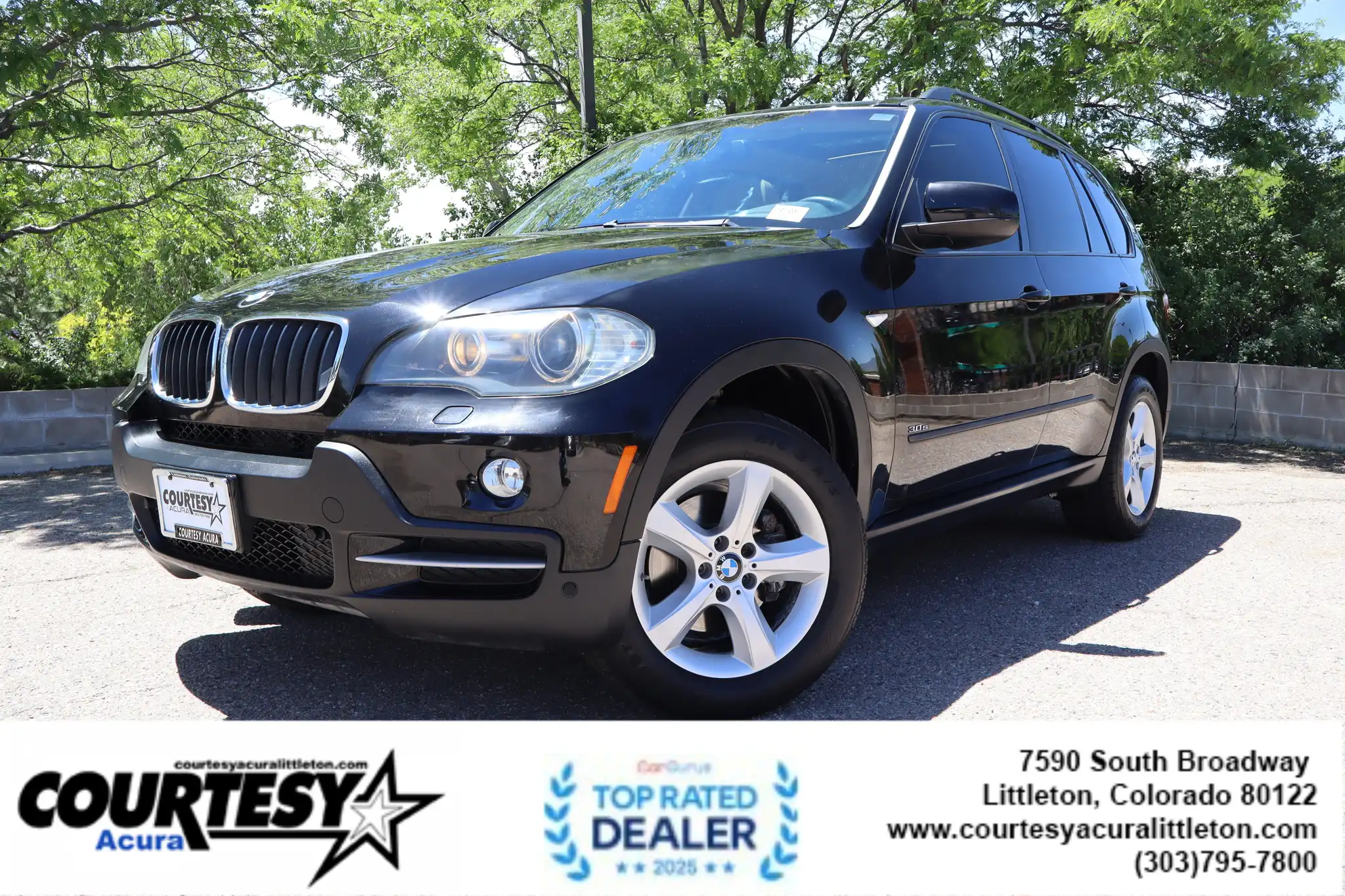 2008 BMW X5 3.0si's photo