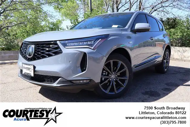 2026 Acura RDX A-Spec Package SH-AWD's photo