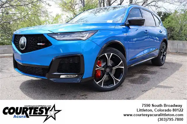 2026 Acura MDX Type S w/Advance Package's photo