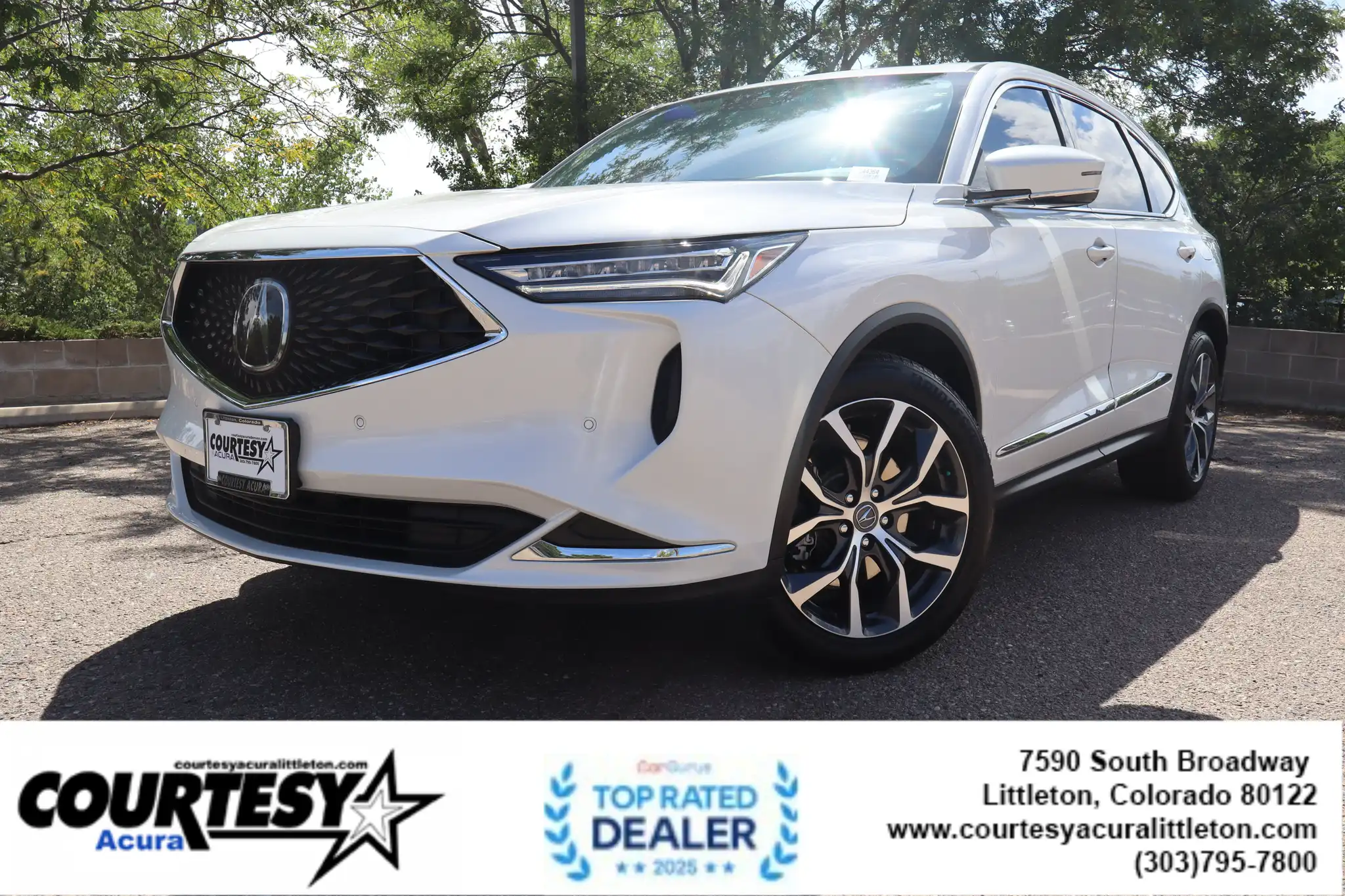 2023 Acura MDX SH-AWD Technology Package's photo