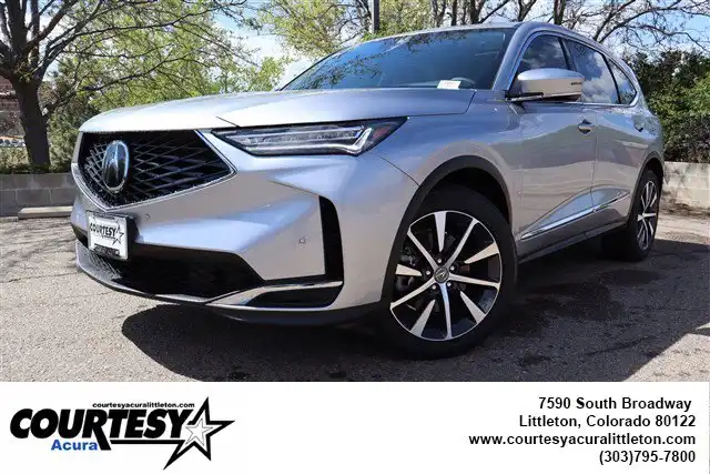 2026 Acura MDX SH-AWD w/Technology Package's photo
