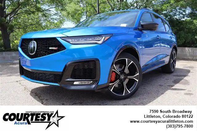 2026 Acura MDX Type S Advance Package's photo