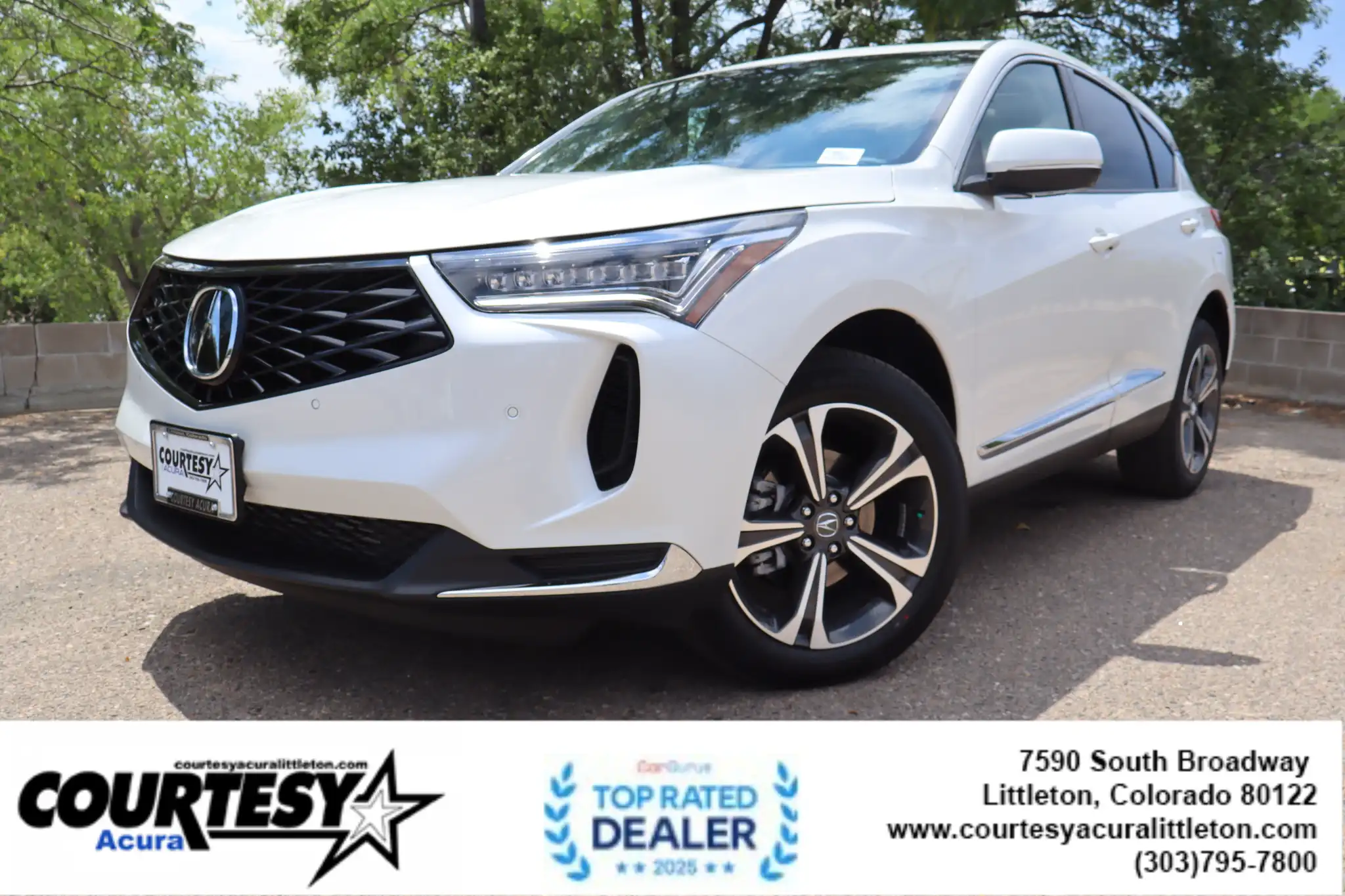 2026 Acura RDX Technology Package SH-AWD's photo