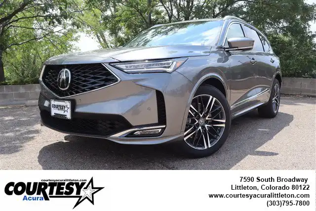 2026 Acura MDX SH-AWD Advance Package's photo