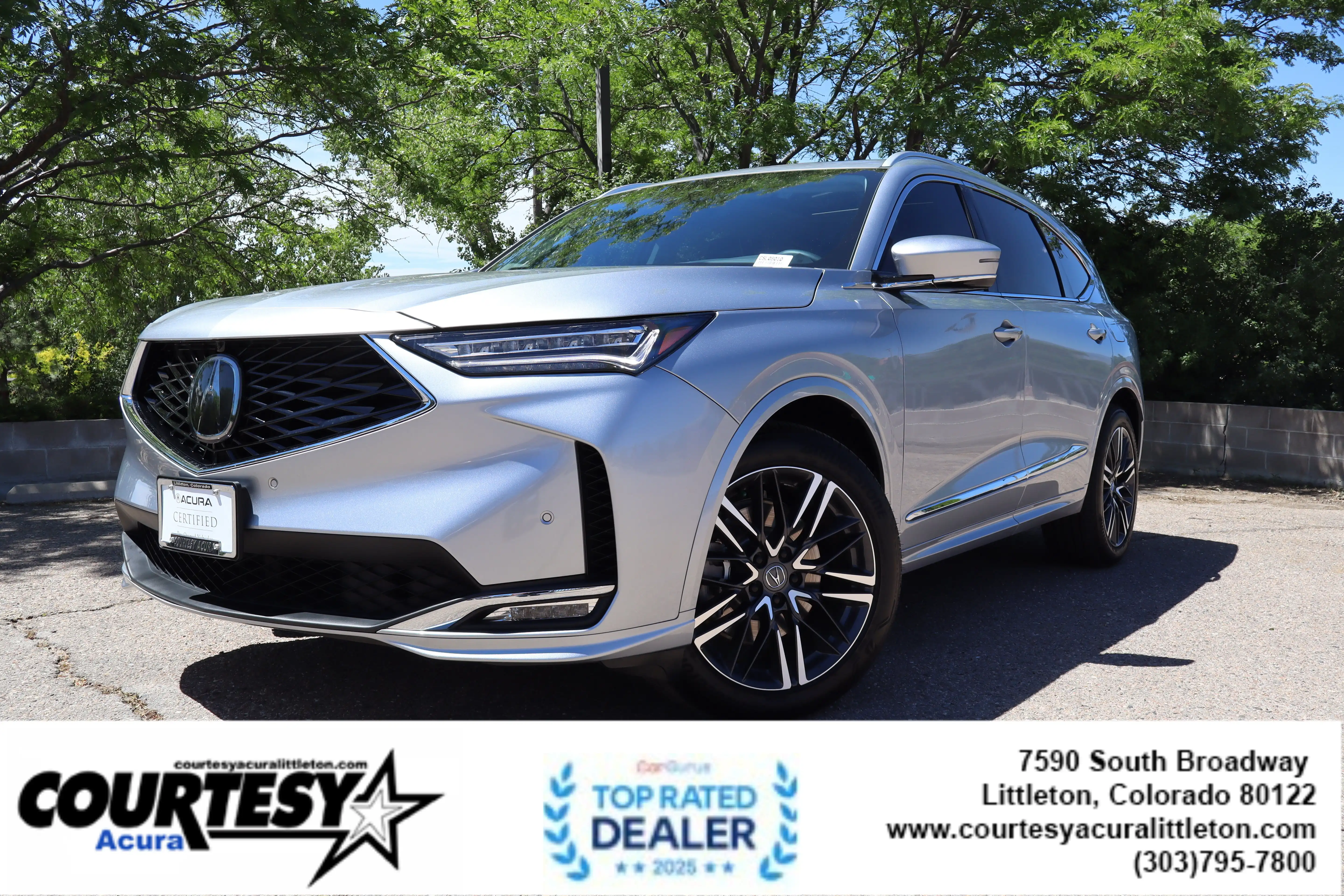 2026 Acura MDX SH-AWD w/Advance Package's photo