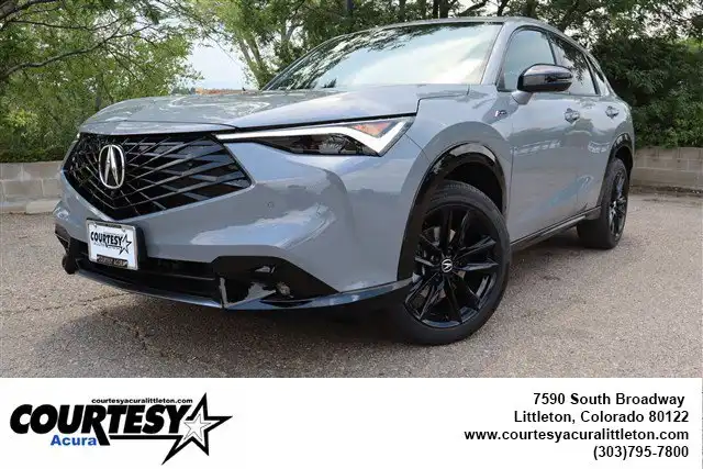 2026 Acura ADX AWD A-Spec w/Advance Package's photo