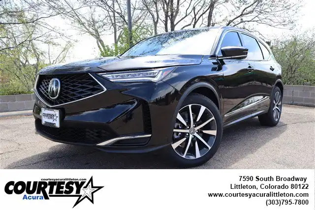 2026 Acura MDX SH-AWD w/Technology Package's photo