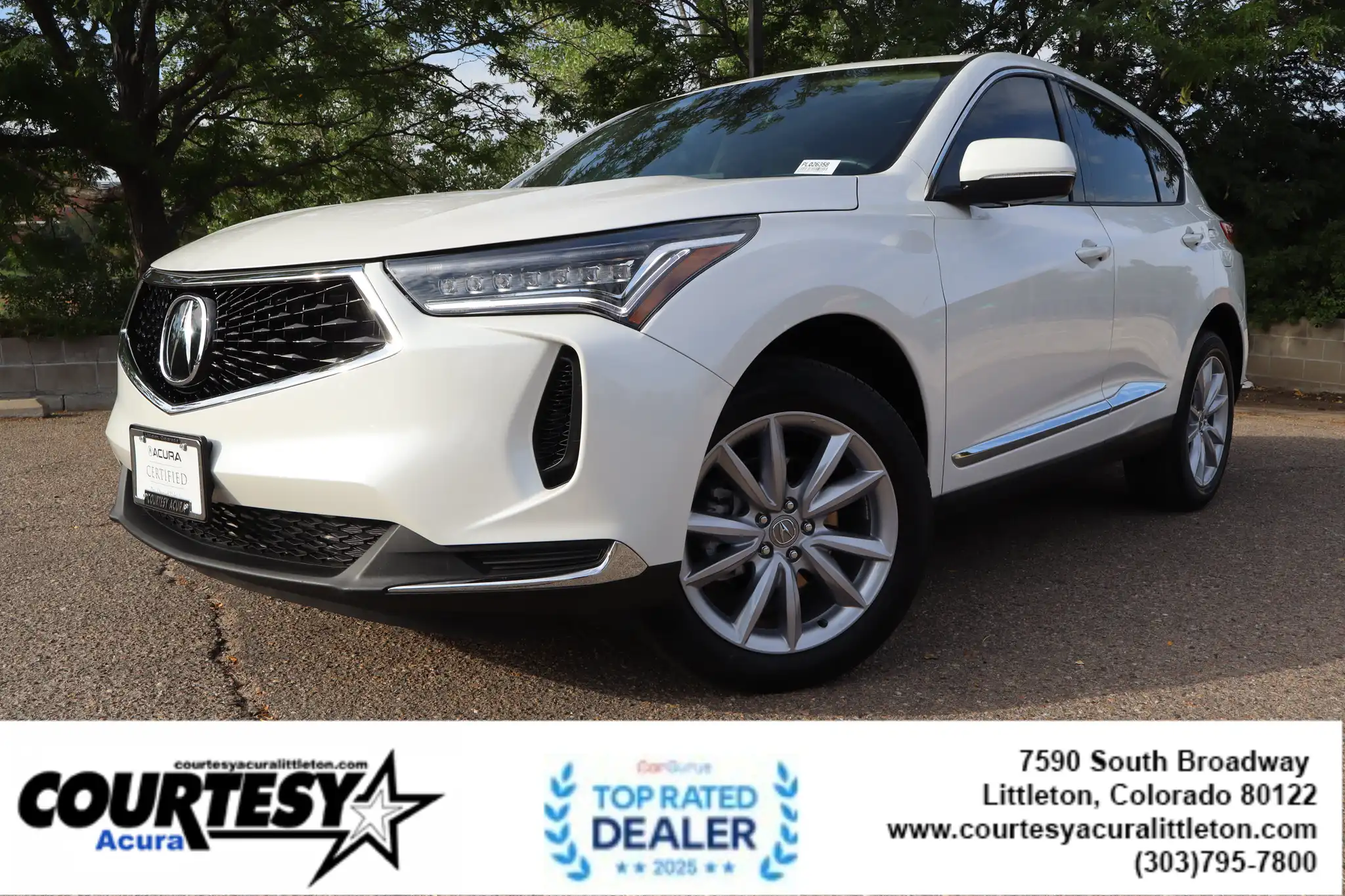 2024 Acura RDX SH-AWD's photo