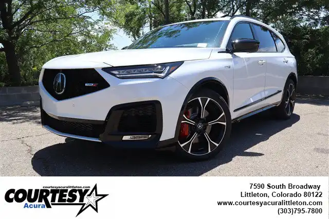 2026 Acura MDX Type S w/Advance Package's photo