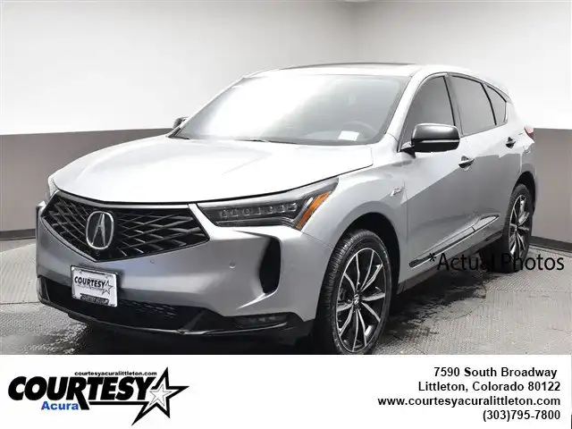 2026 Acura RDX A-Spec w/ Advance Package SH-AWD's photo