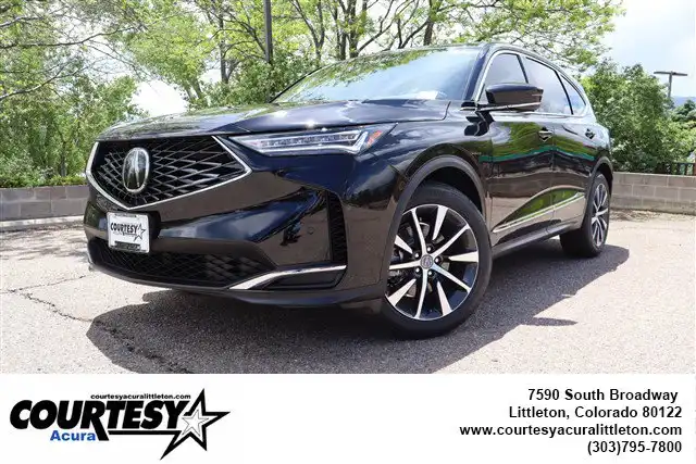 2026 Acura MDX SH-AWD w/Technology Package's photo