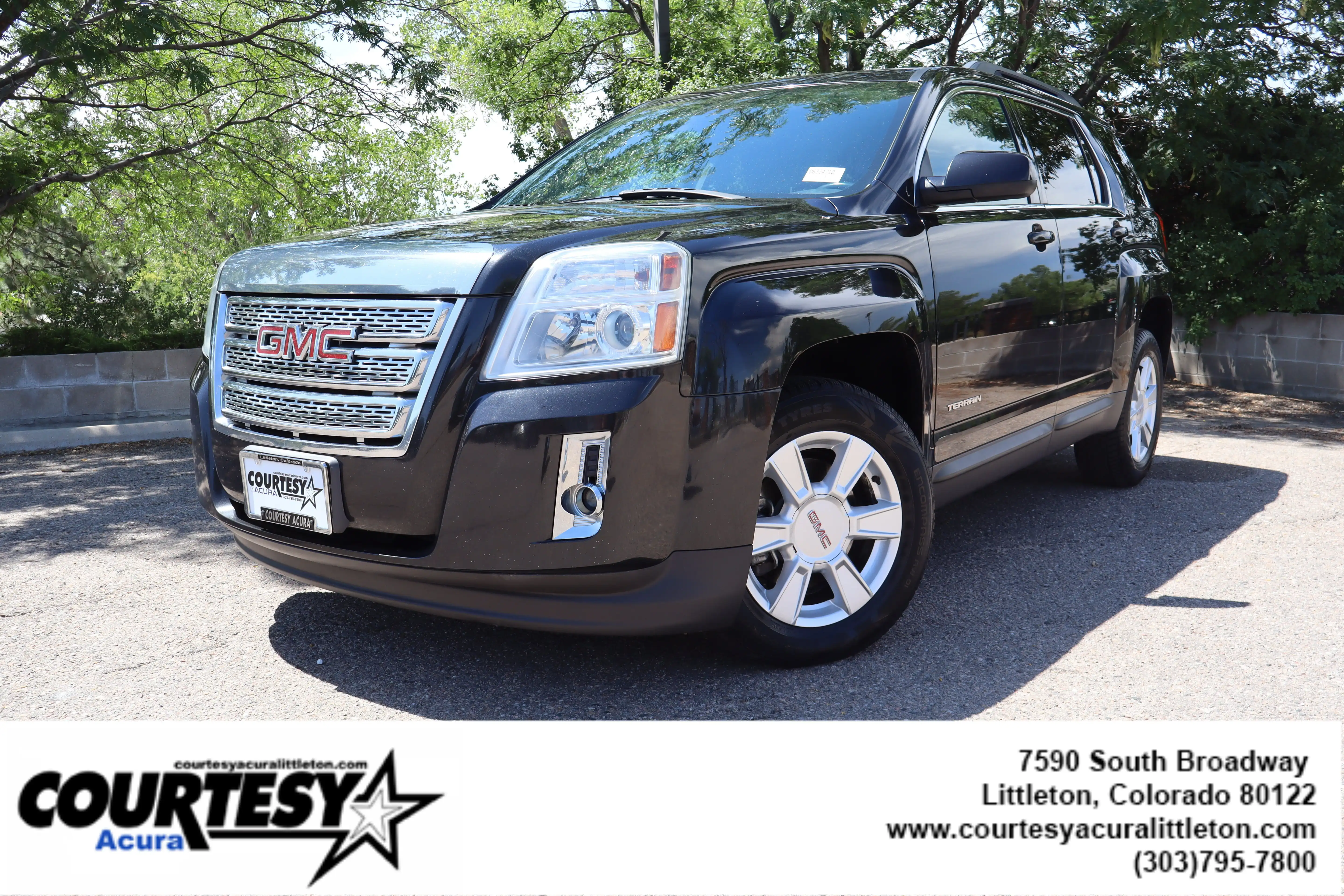 2013 GMC Terrain AWD SLE-2's photo