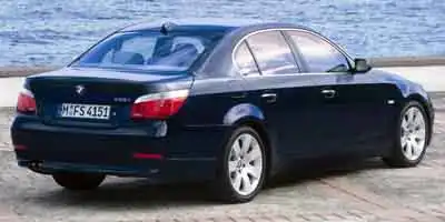 2004 BMW 5 Series 525i's photo
