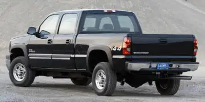 2006 Chevrolet Silverado HD LT1 4WD Crew Cab SWB's photo
