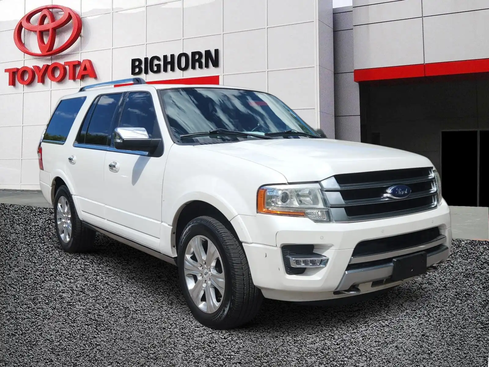 2015 Ford Expedition Platinum 4WD's photo