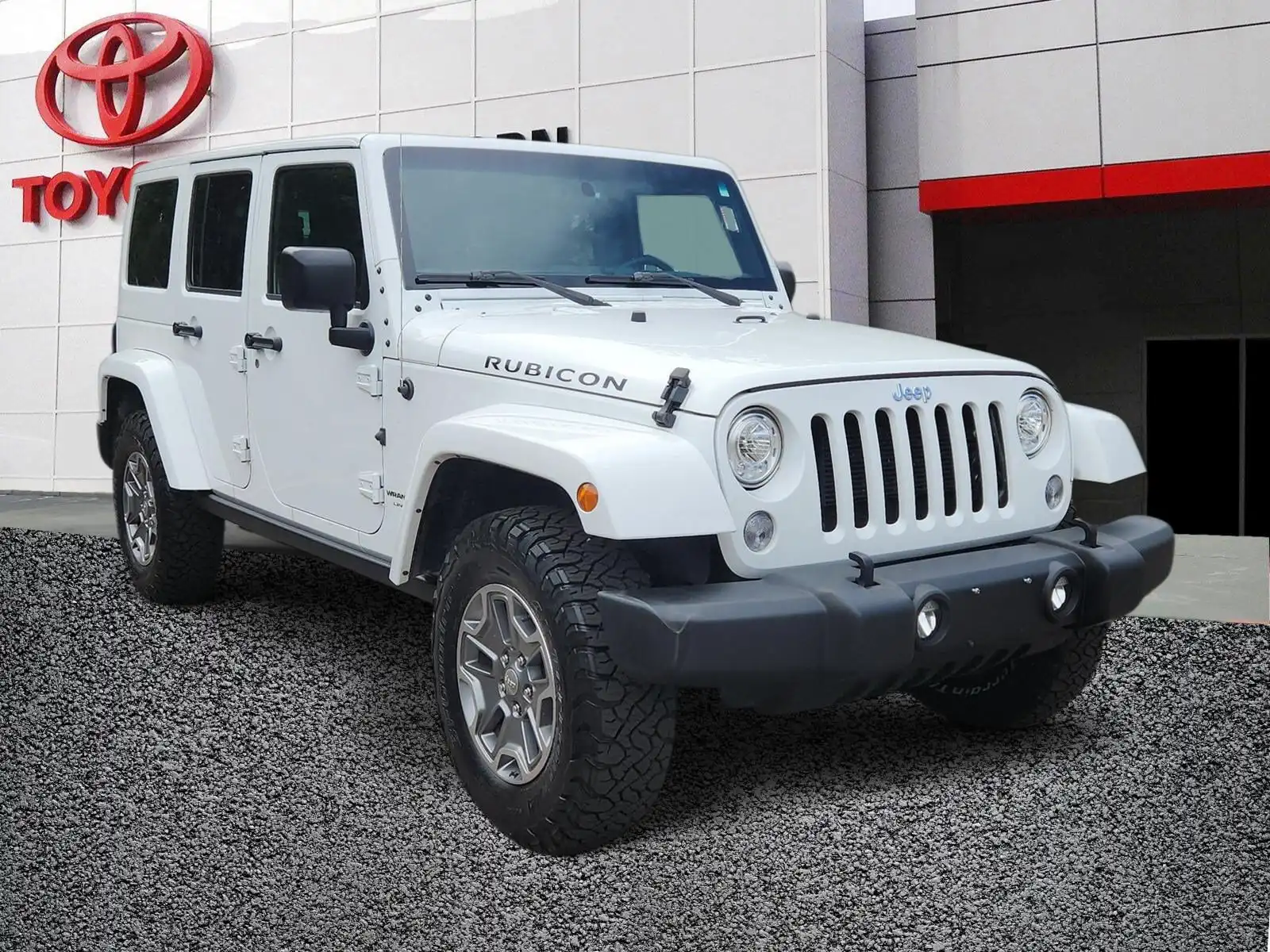 2018 Jeep Wrangler Rubicon's photo