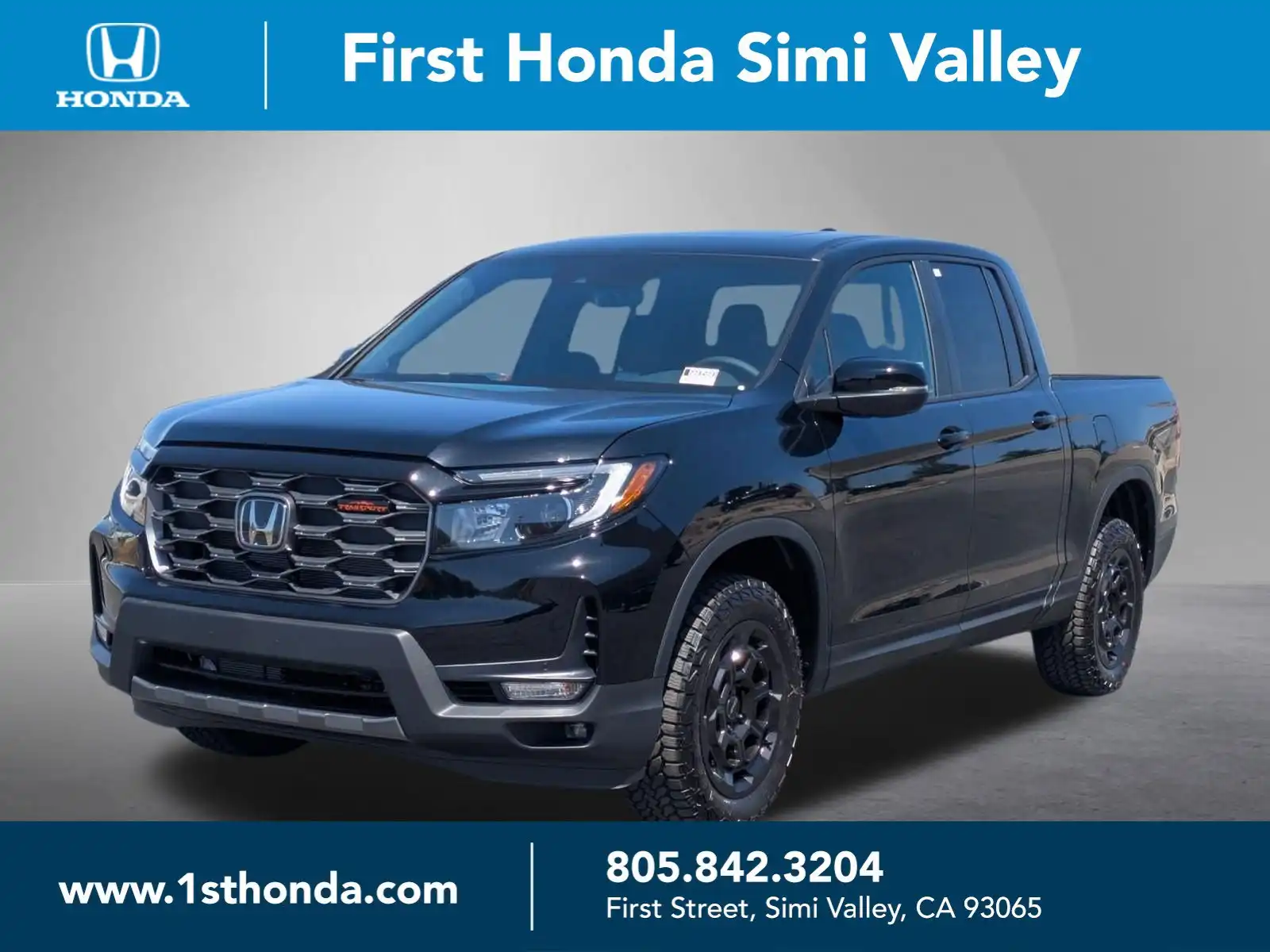 2026 Honda Ridgeline TrailSport S's photo