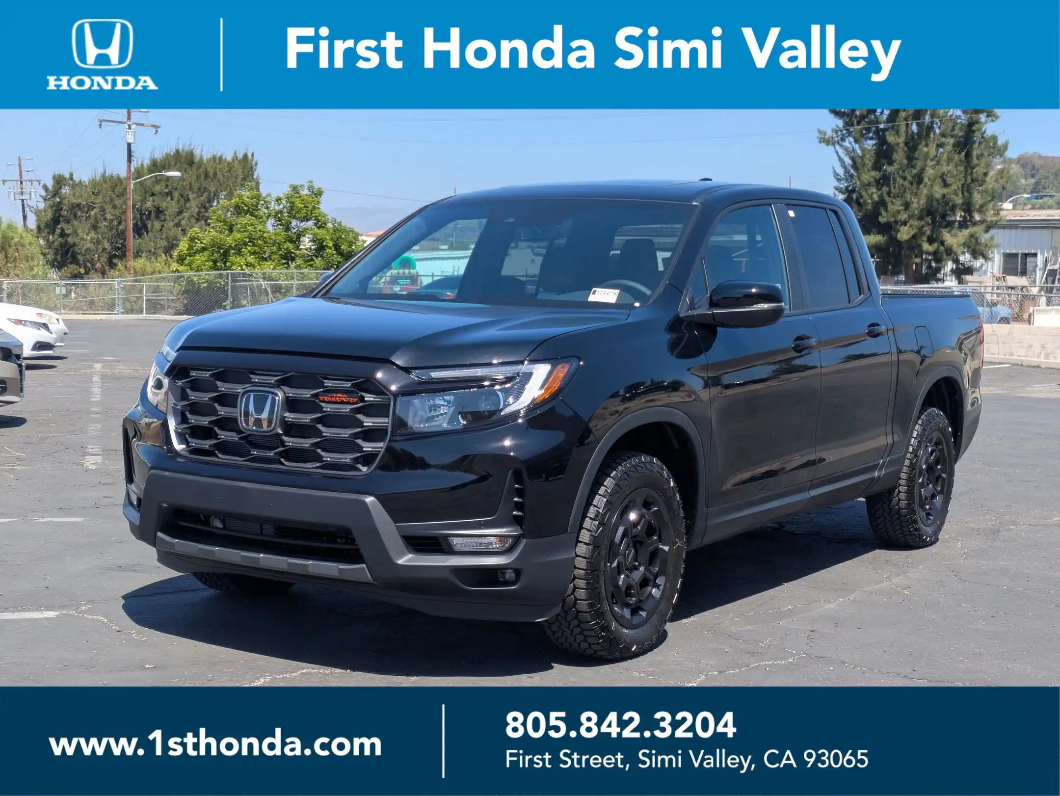 2026 Honda Ridgeline TrailSport S's photo