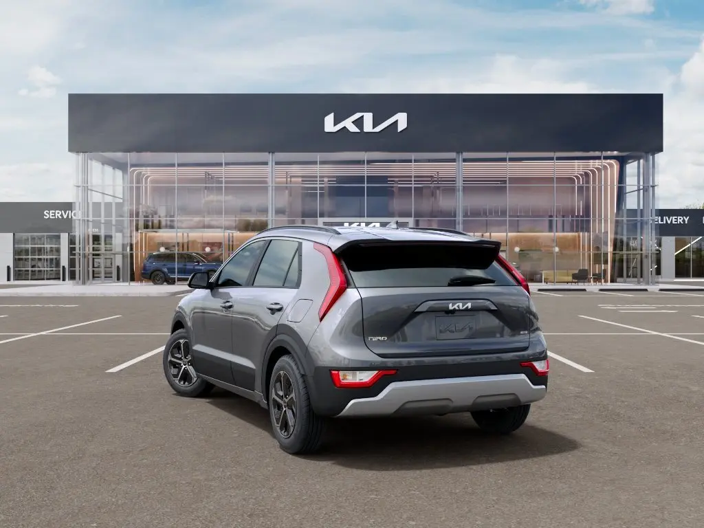 2026 Kia Niro EX HEV photo 4