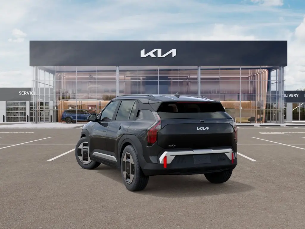 2027 Kia EV3 Wind AWD photo 4