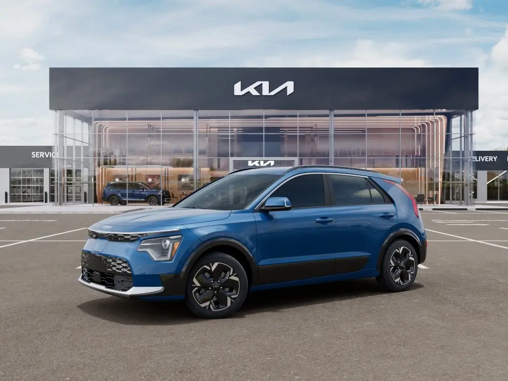 2026 Kia Niro Wind EV photo 3