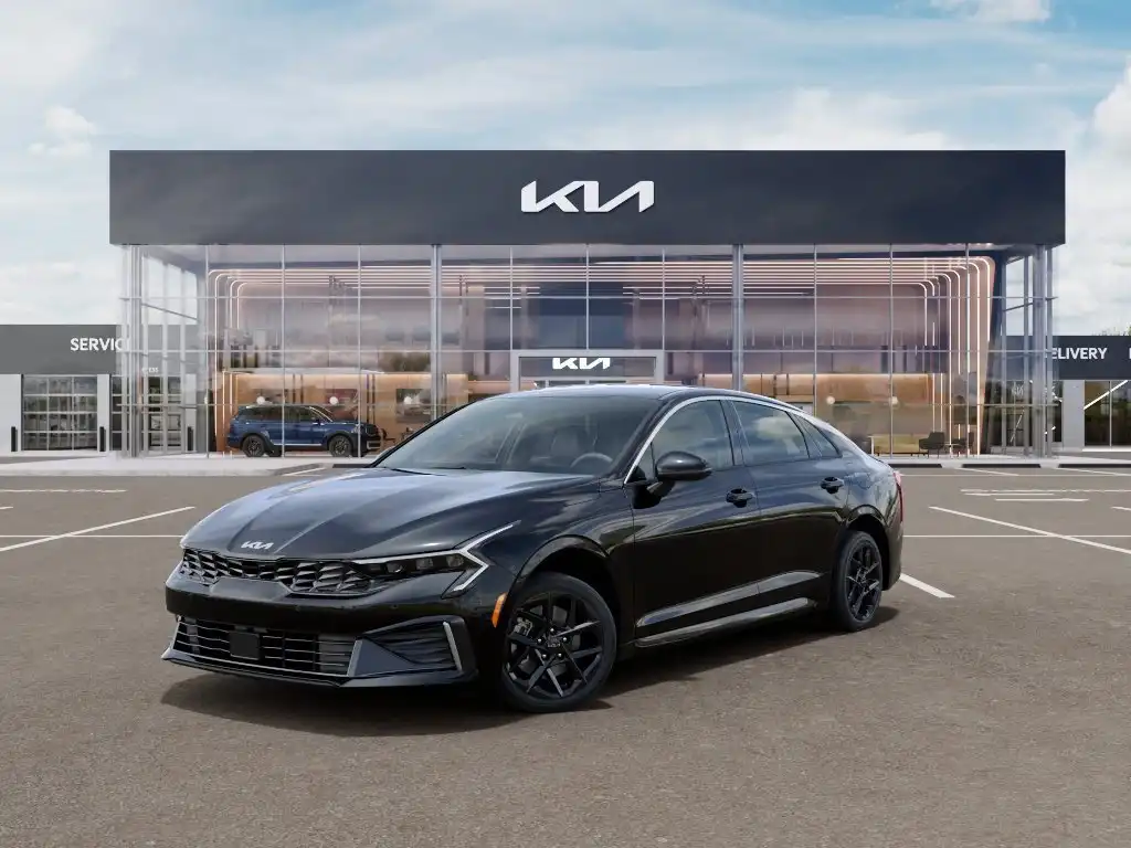 2026 Kia Optima LXS FWD's photo