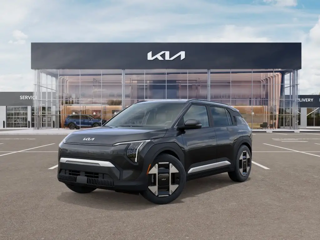 2027 Kia EV3 Wind AWD photo 1