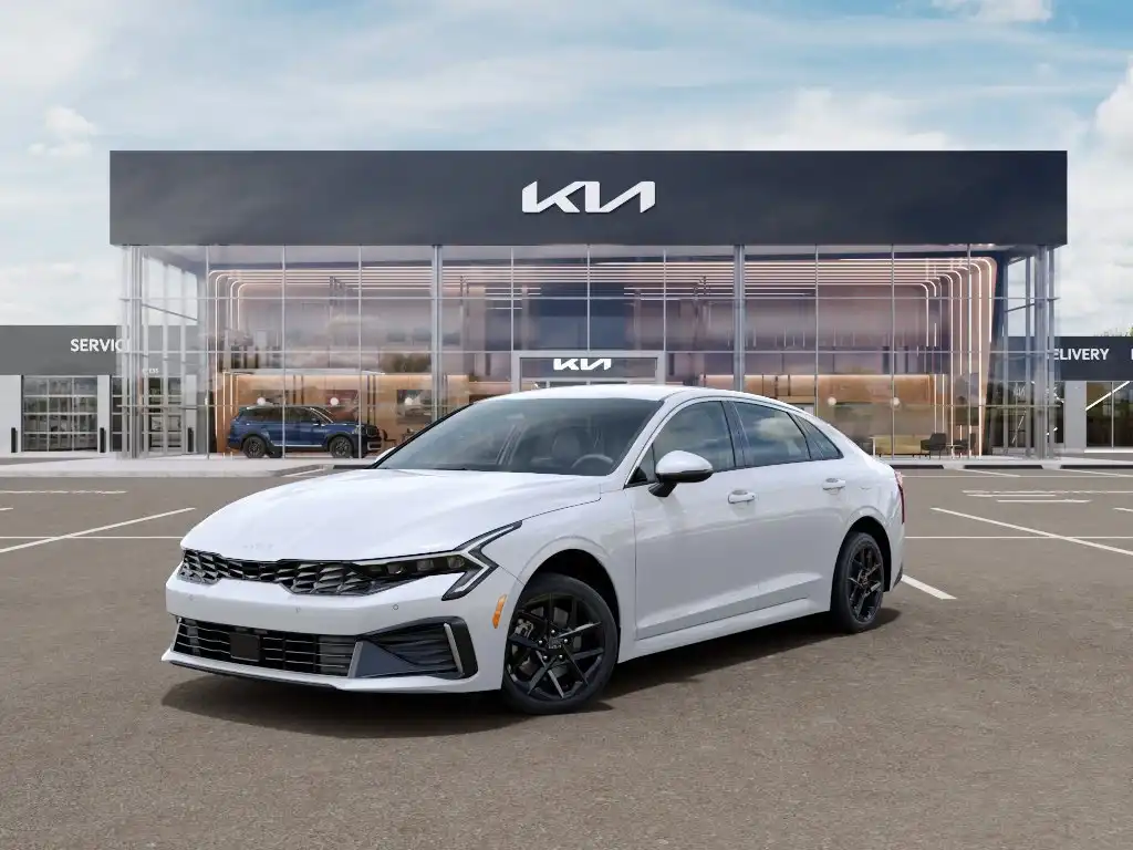 2026 Kia Optima LXS FWD's photo