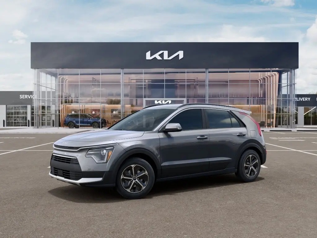 2026 Kia Niro EX HEV photo 3