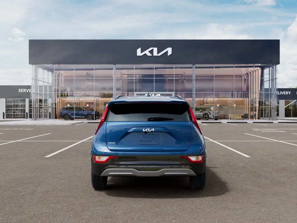 2026 Kia Niro Wind EV photo 5