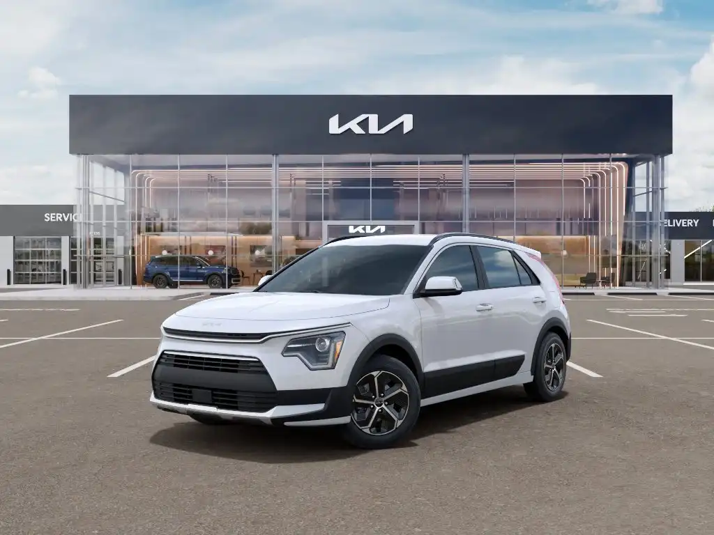 2026 Kia Niro EX HEV's photo