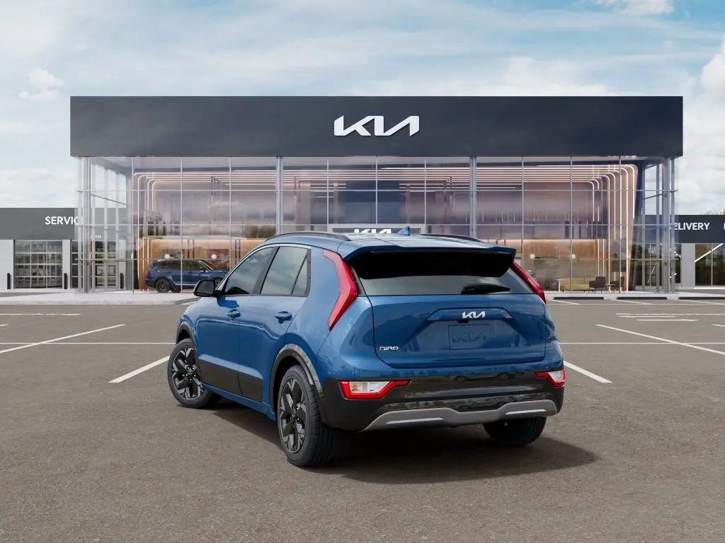 2026 Kia Niro Wind EV photo 4