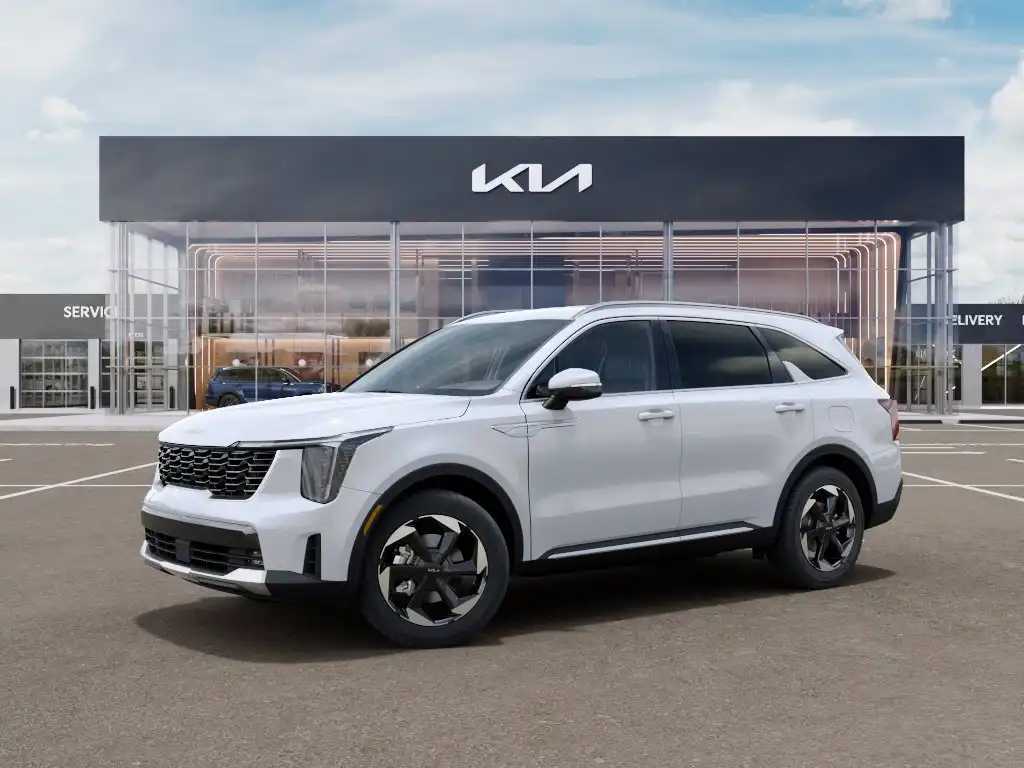 2026 Kia Sorento EX Hybrid AT's photo