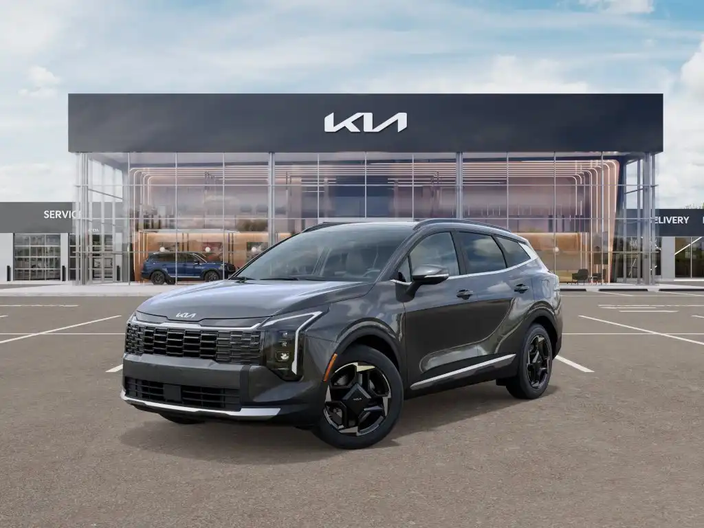 2027 Kia Sportage 1.6 Hybrid EX AWD Auto's photo