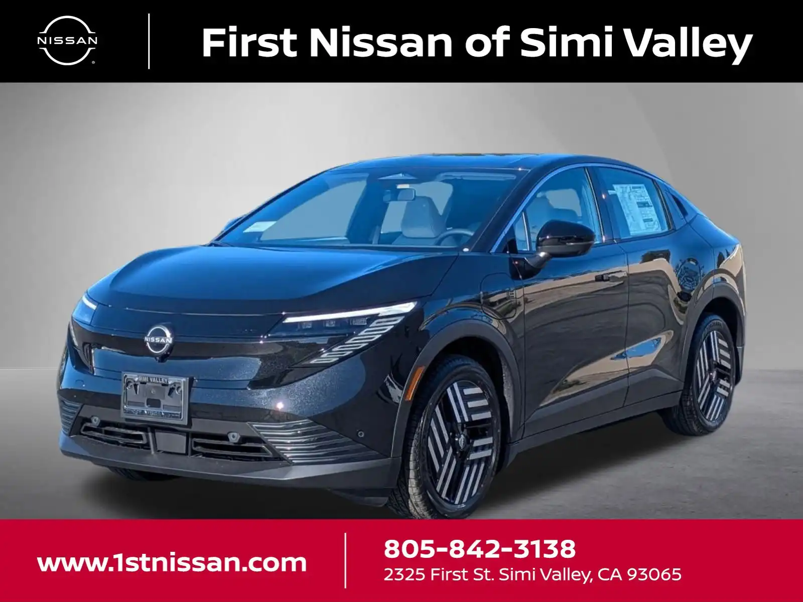 2026 Nissan Leaf SV Plus's photo