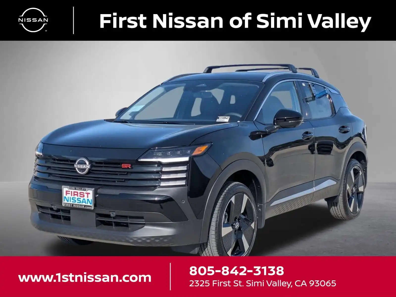 2026 Nissan Kicks 2.0 SR's photo
