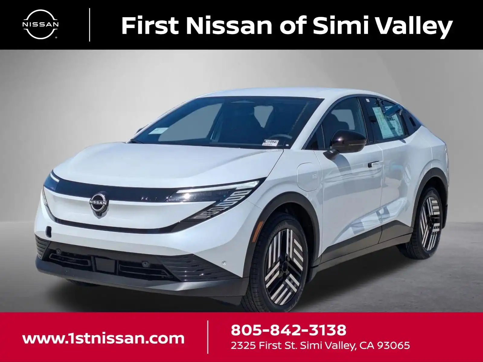 2026 Nissan Leaf SV+'s photo