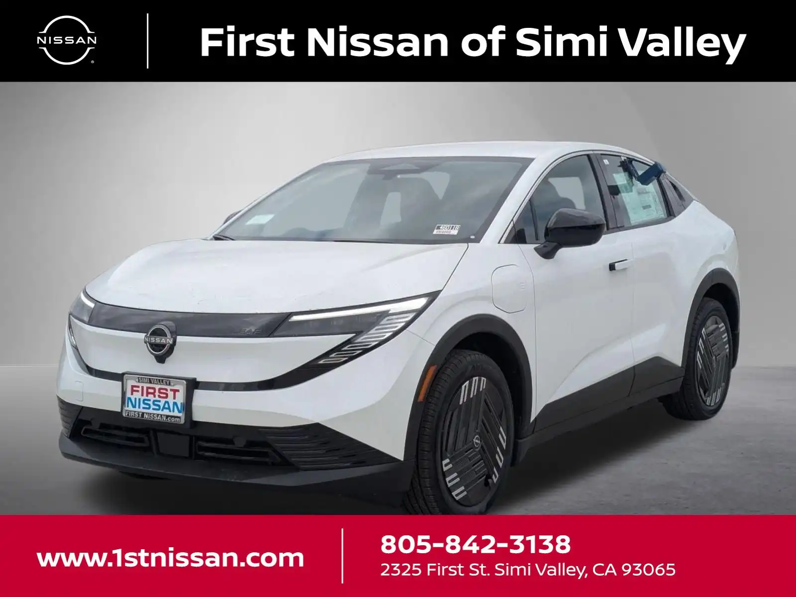 2026 Nissan Leaf S+'s photo