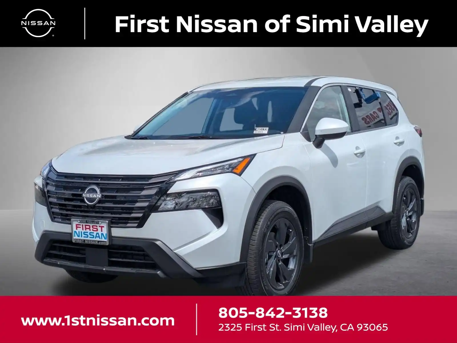 2026 Nissan Rogue SV FWD's photo