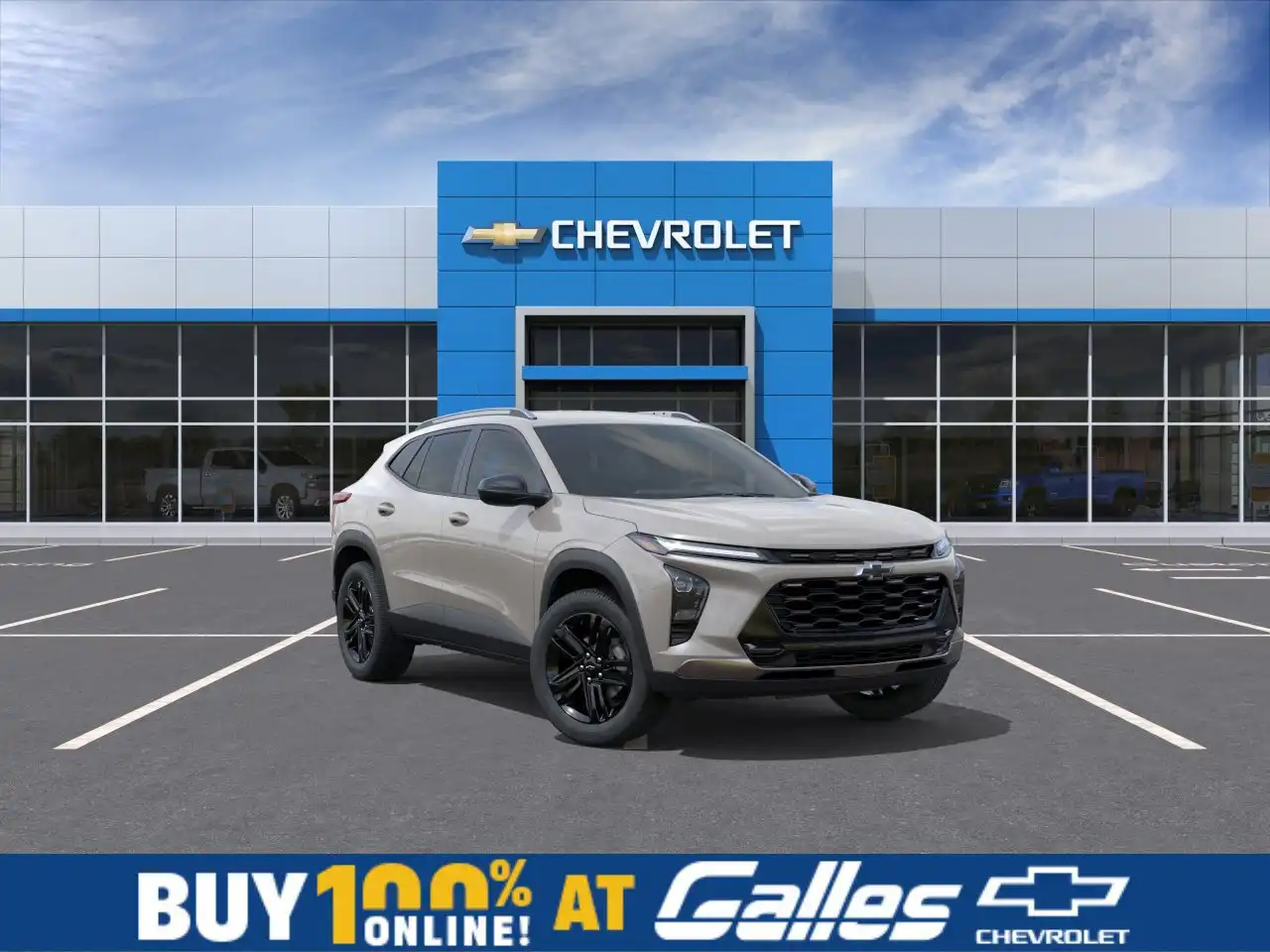 2026 Chevrolet Trax Activ's photo
