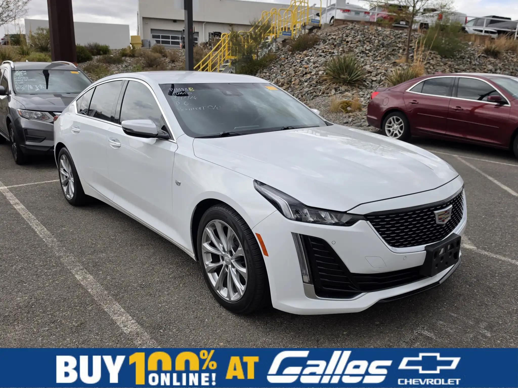 2024 Cadillac CT5 Premium Luxury's photo