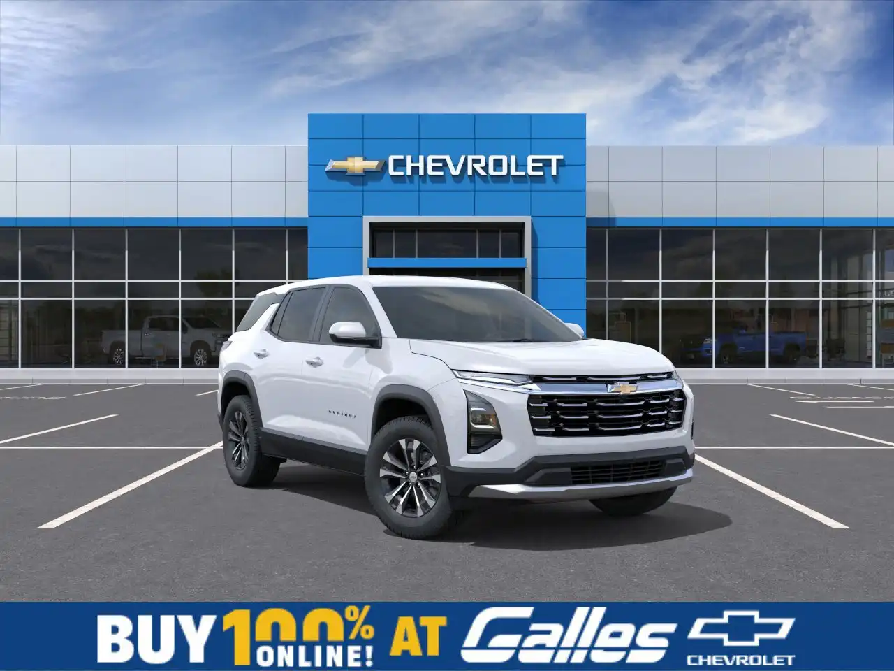 2027 Chevrolet Equinox 1.5T LT's photo