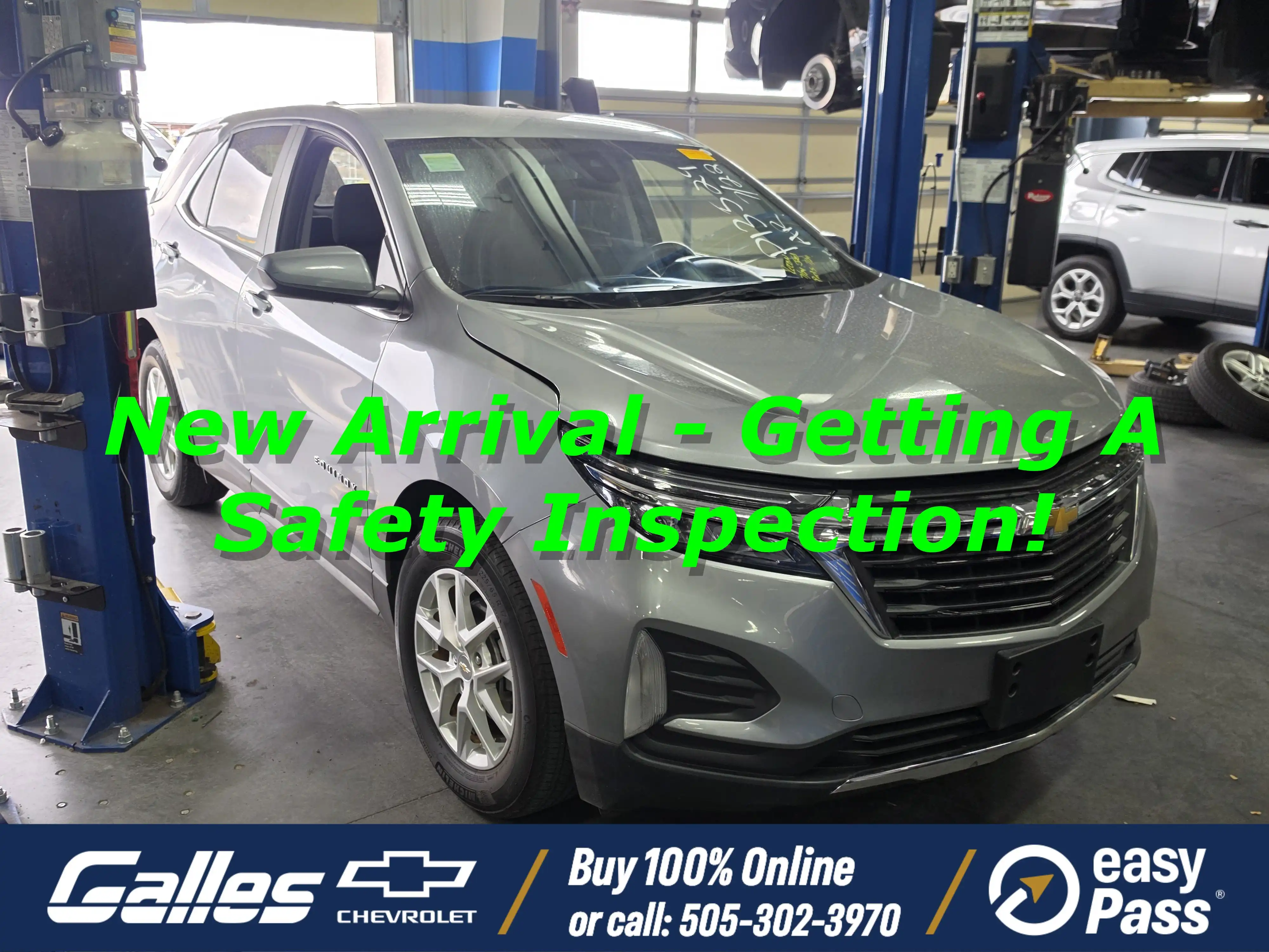 2023 Chevrolet Equinox LT 1.5T's photo