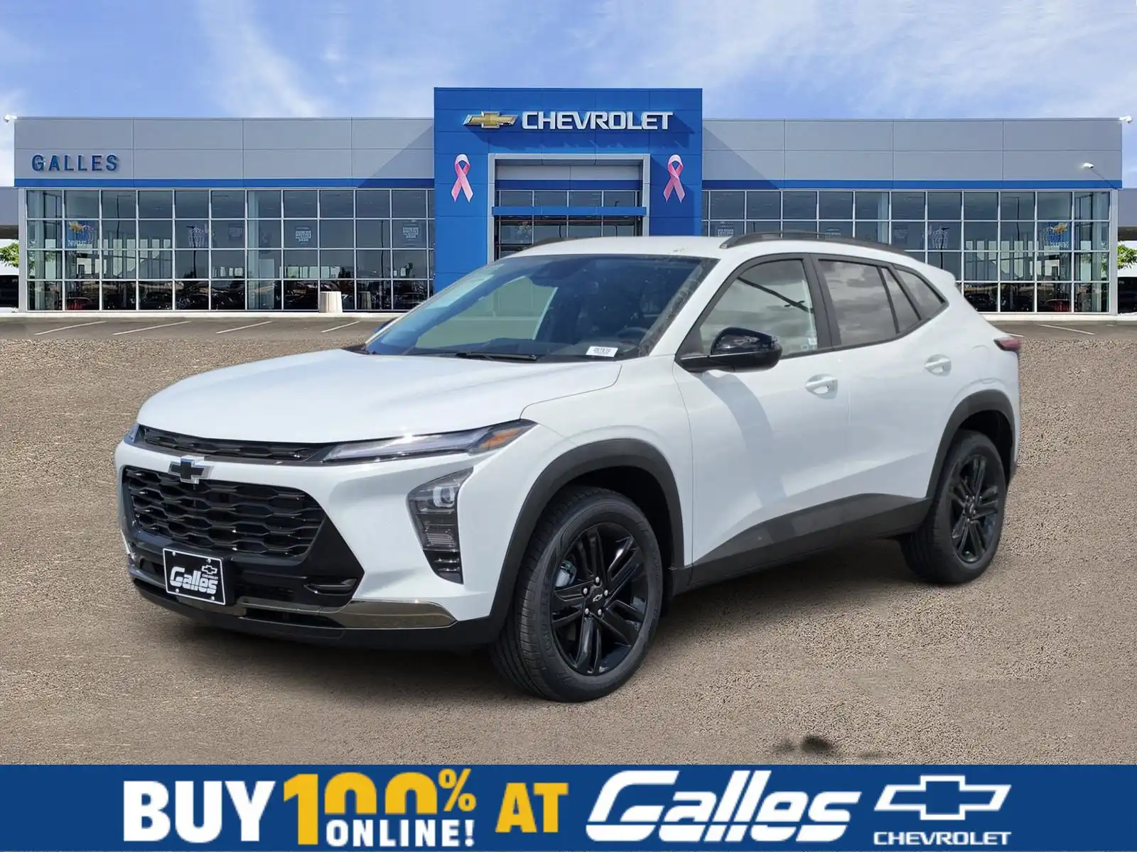 2026 Chevrolet Trax Activ's photo
