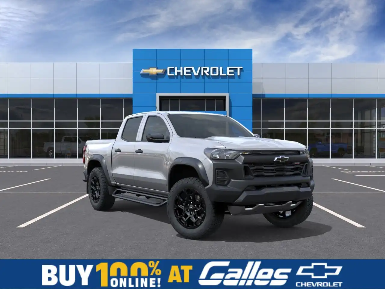2026 Chevrolet Colorado 4WD Trail Boss's photo